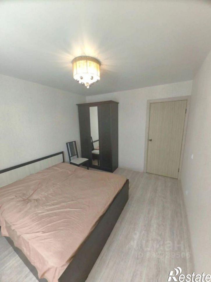 2-комн квартира ул Юрия Дубинина, 13,  д. 13