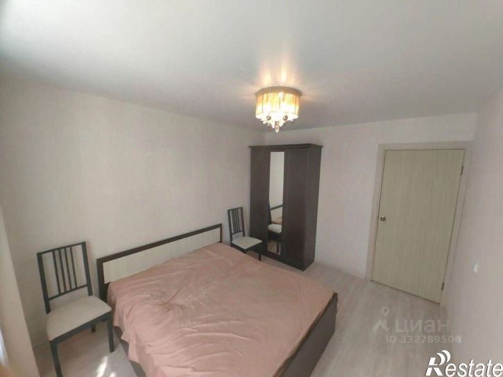 2-комн квартира ул Юрия Дубинина, 13,  д. 13