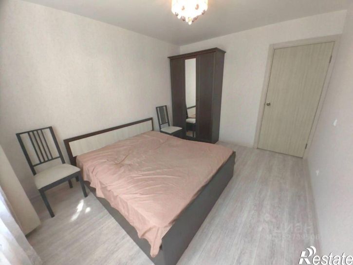 2-комн квартира ул Юрия Дубинина, 13,  д. 13