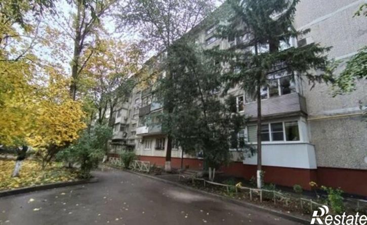 1-комн квартира ул 2-я Краснодарская, 76,  д. 76