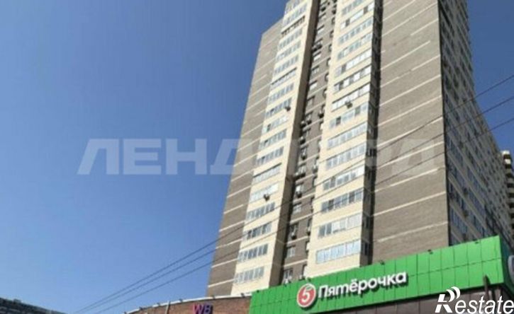 3-комн квартира ул Нансена, 93 1,  д. 93 1,  к. 1