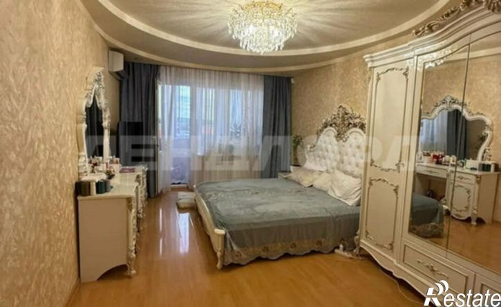 4-комн квартира ул Миронова, 4А,  д. 4А