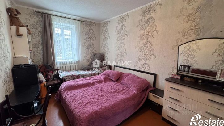 3-комн квартира ул Новолесная, 3,  д. 3
