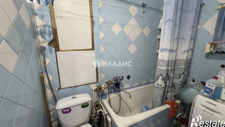 3-комн квартира ул Новолесная, 3,  д. 3
