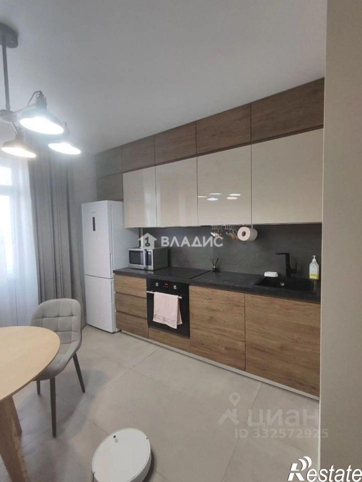 1-комн квартира ул Нансена, 83 3,  д. 83 3,  к. 3