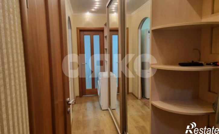 1-комн квартира ул Никулиной, 5,  д. 5