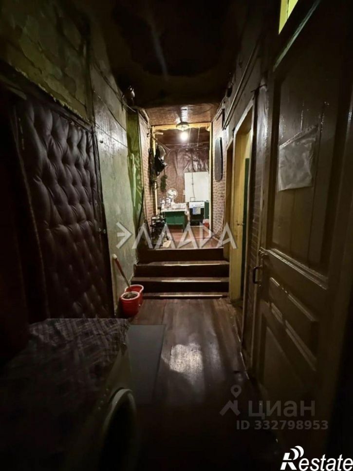 Комната ул Баумана, 30,  д. 30