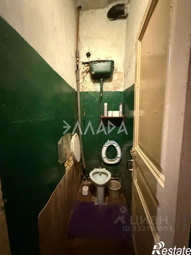 Комната ул Баумана, 30,  д. 30