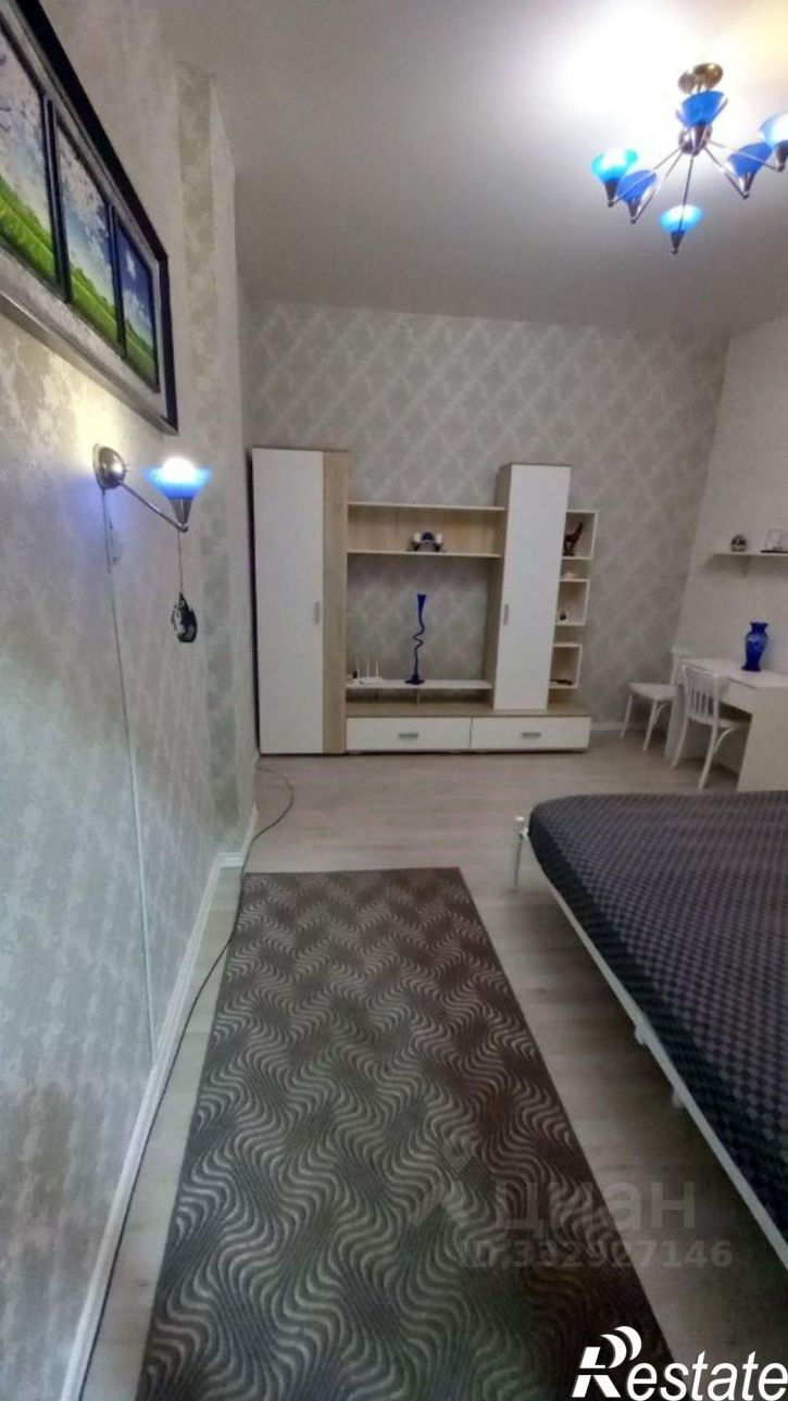1-комн квартира пр-кт Соколова, 51В,  д. 51В