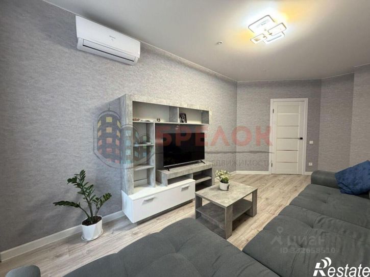 1-комн квартира ул Ларина, 45 1,  д. 45 1,  к. 1