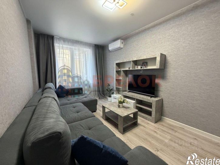 1-комн квартира ул Ларина, 45 1,  д. 45 1,  к. 1