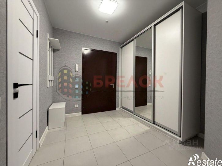 1-комн квартира ул Ларина, 45 1,  д. 45 1,  к. 1