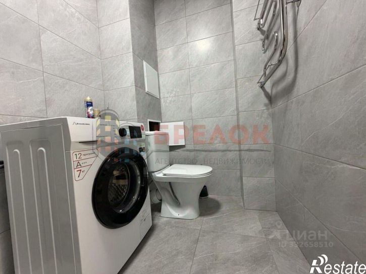 1-комн квартира ул Ларина, 45 1,  д. 45 1,  к. 1