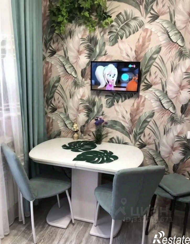 2-комн квартира ул Городовикова, 36,  д. 36