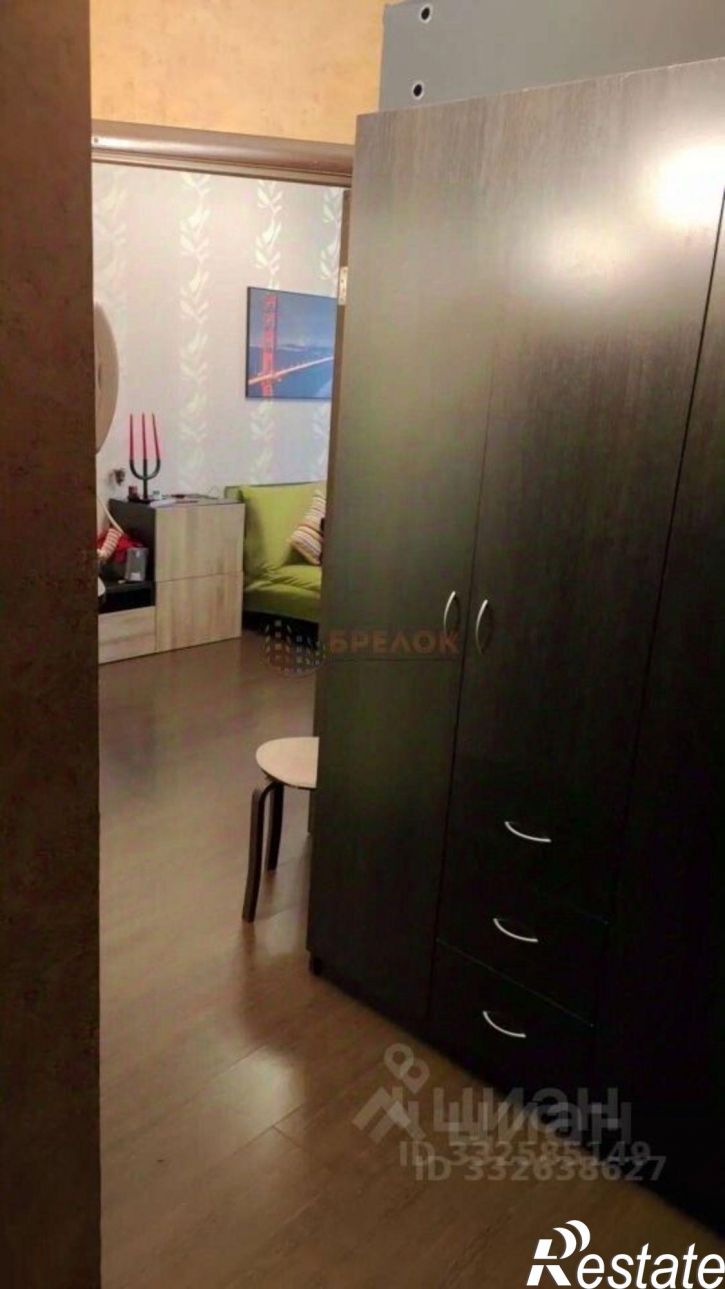 1-комн квартира ул Мадояна, 22б,  д. 22б