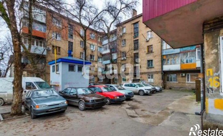 1-комн квартира ул Профсоюзная, 29/22,  д. 29/22