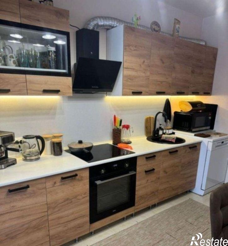1-комн квартира Дмитрия Петрова ул, 8