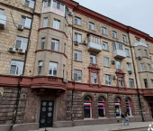 комната 77 кв м Ворошиловский пр-кт, 34/125