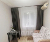 комната 13.3 кв м Врубовая улица, 17