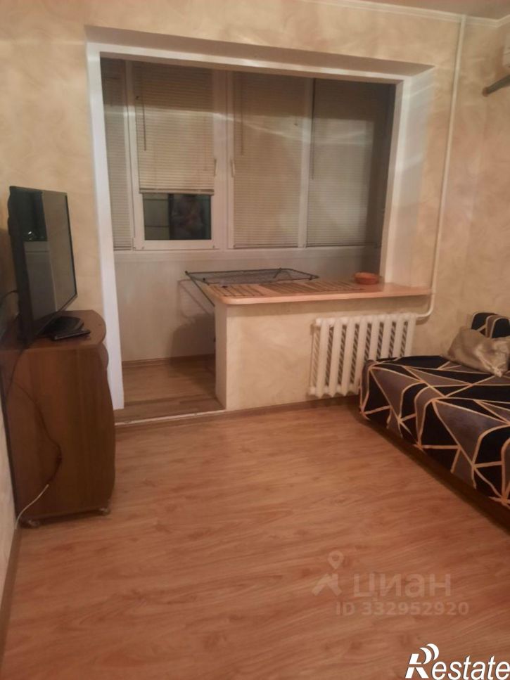 1-комн квартира ул Туполева, 18,  д. 18