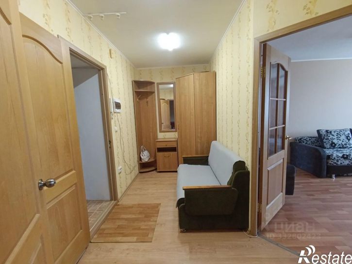1-комн квартира ул Евдокимова, 35е,  д. 35е