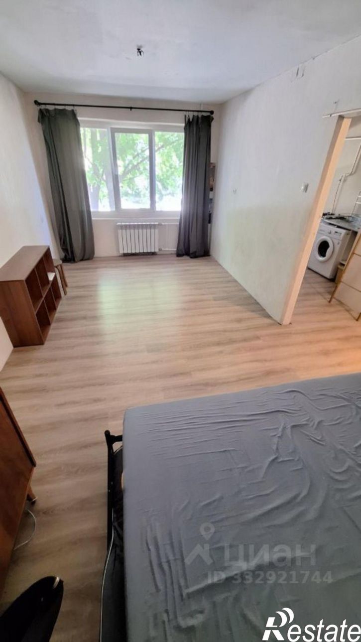 1-комн квартира ул Содружества, 37/1,  д. 37/1