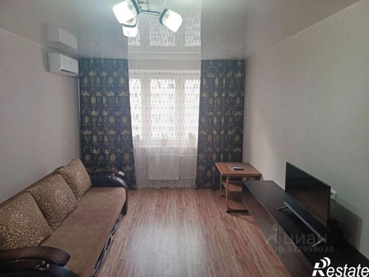 1-комн квартира пер Андреева, 6,  д. 6