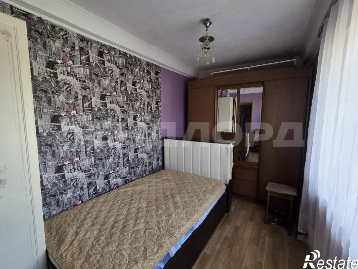 3-комн квартира улица Коммунаров, 33В