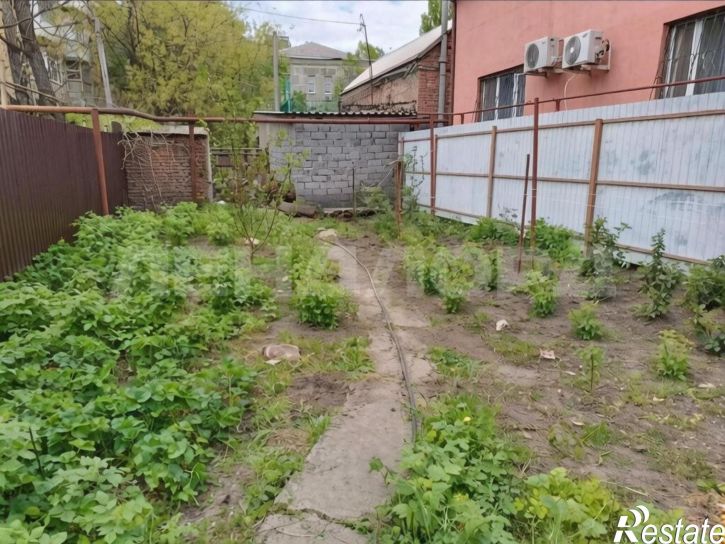 Земельный участок Богучарский переулок