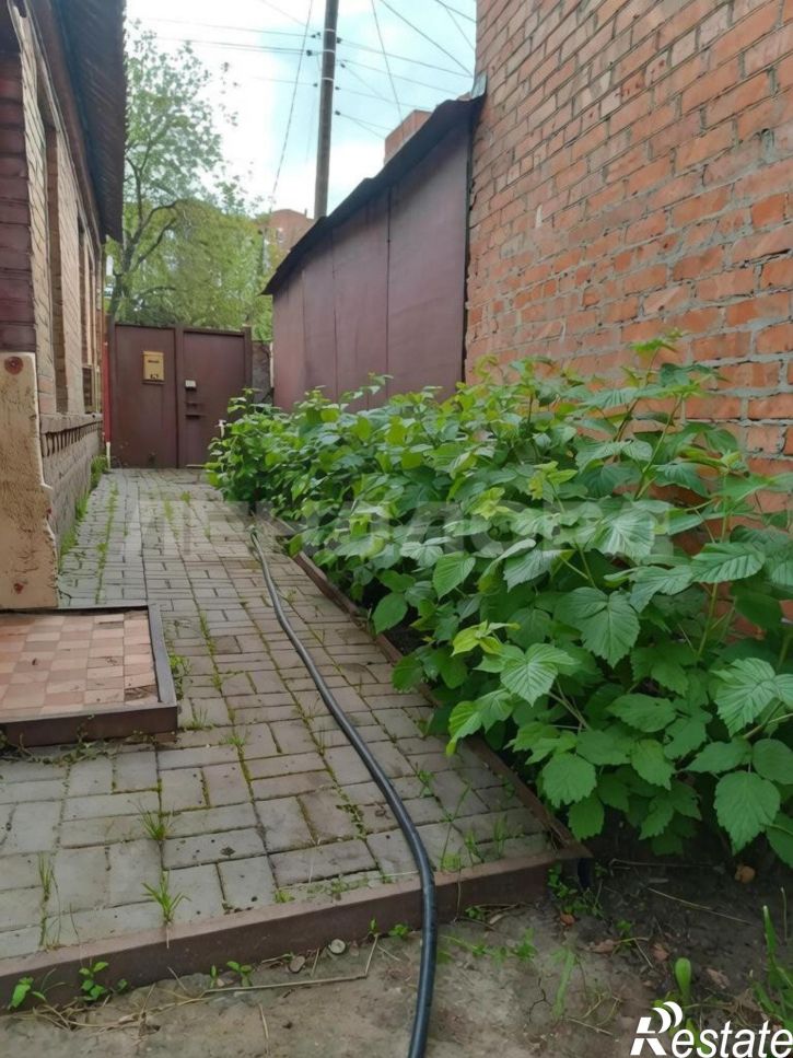 Земельный участок Богучарский переулок