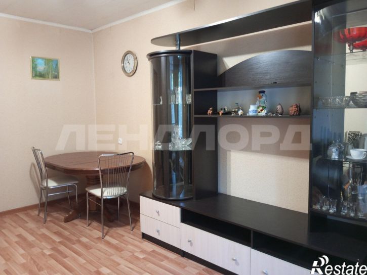3-комн квартира улица Ерёменко, 66/9