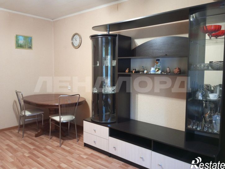 3-комн квартира улица Ерёменко, 66/9