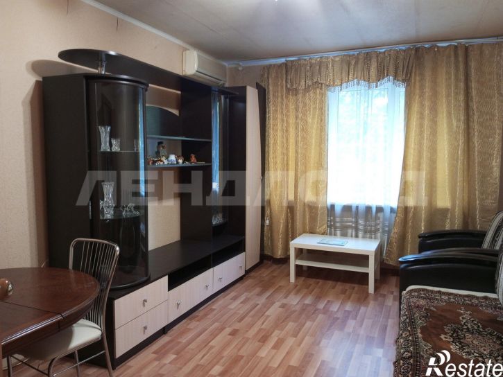 3-комн квартира улица Ерёменко, 66/9