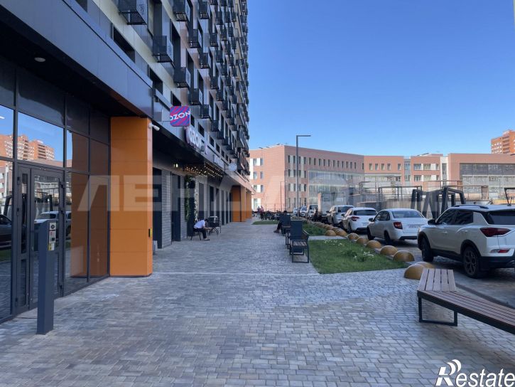 1-комн квартира улица Зорге, 11В