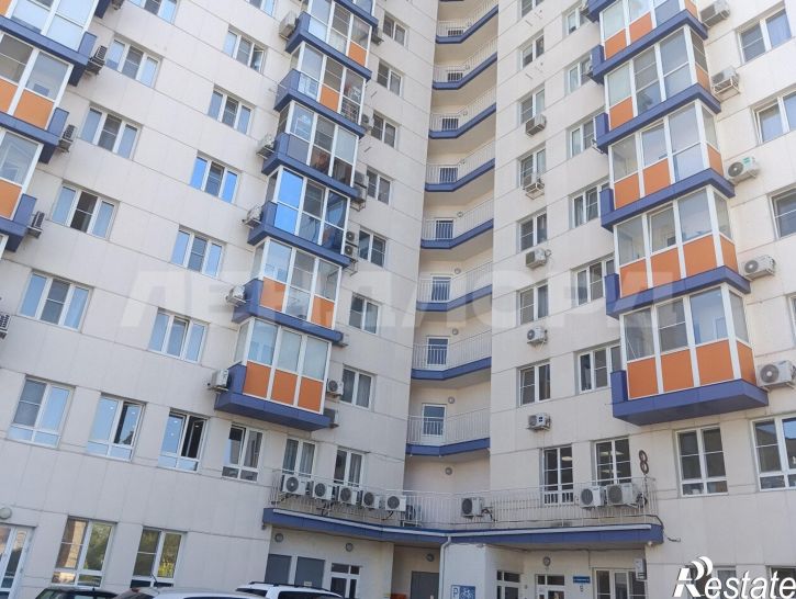 1-комн квартира улица Закруткина, 61