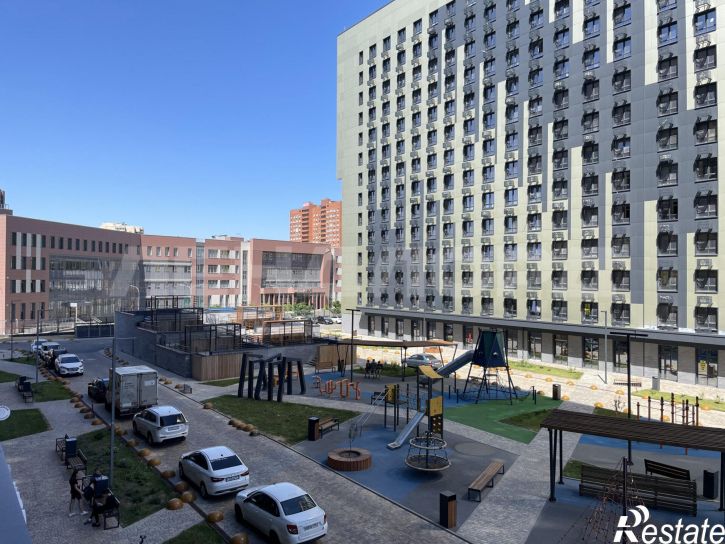 1-комн квартира улица Зорге, 11В