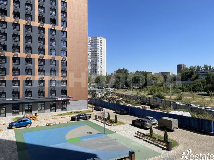 1-комн квартира улица Зорге, 11В