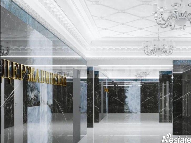 2-комн квартира Береговая улица, 73с2