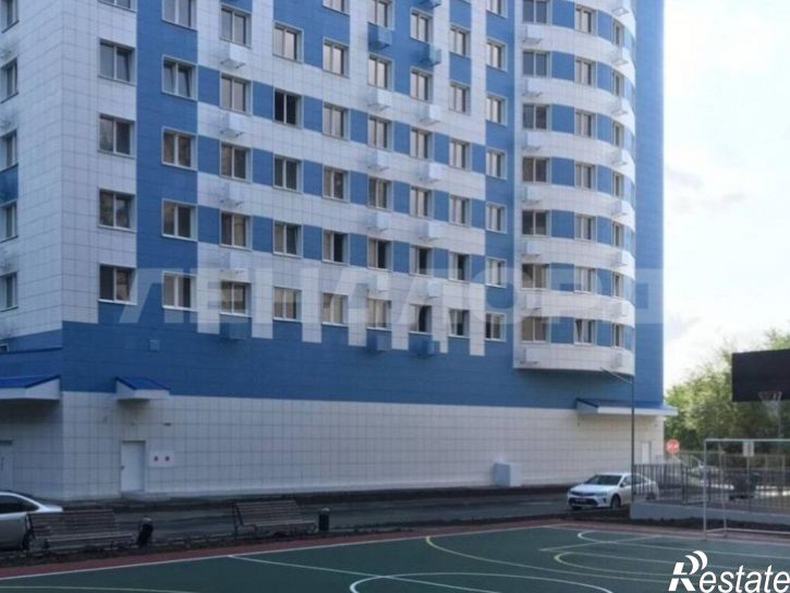 2-комн квартира Береговая улица, 73с2