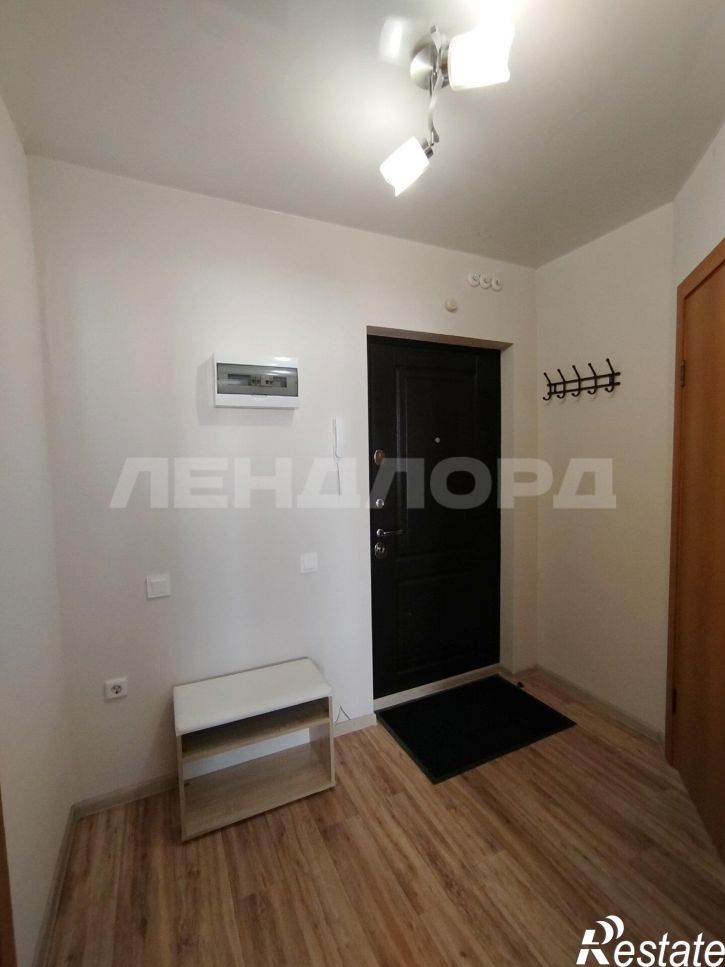 1-комн квартира улица Платона Кляты, 5