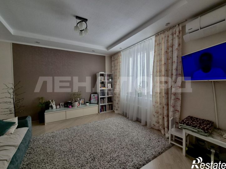 3-комн квартира Суздальский переулок, 23