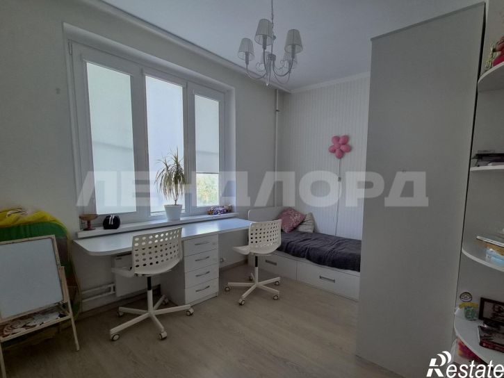 3-комн квартира Суздальский переулок, 23