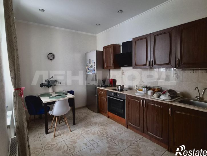 3-комн квартира Суздальский переулок, 23