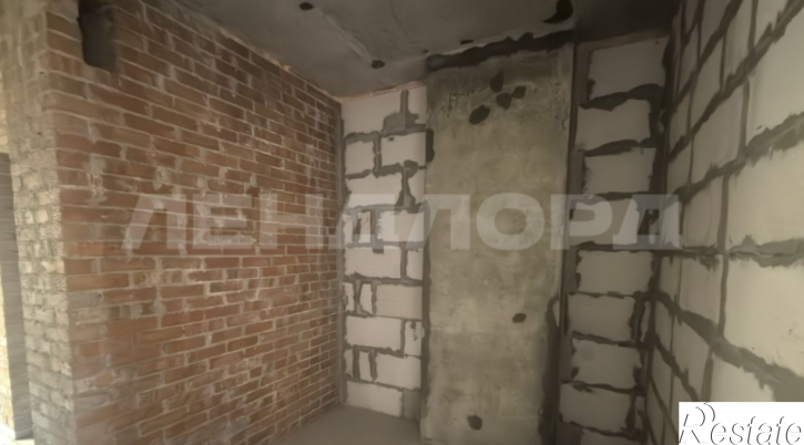 3-комн квартира улица Нансена, 93с1