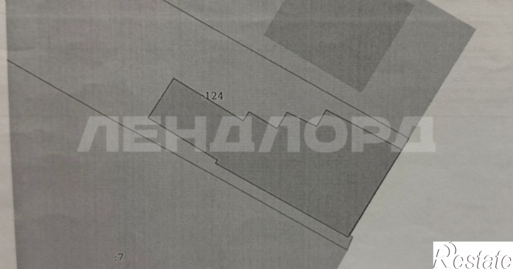 Земельный участок улица Осипенко