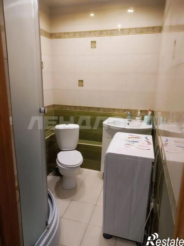 2-комн квартира Зеленодольская улица, 10А