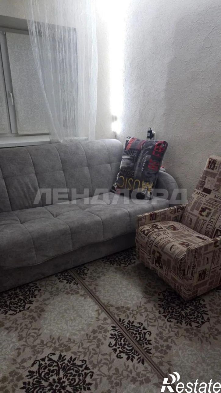 Коттедж/дом Уральский переулок
