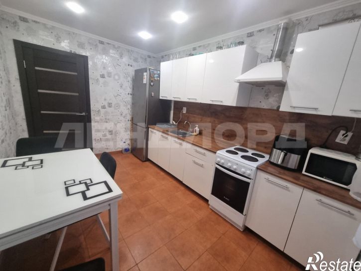 2-комн квартира улица Евдокимова, 35Е