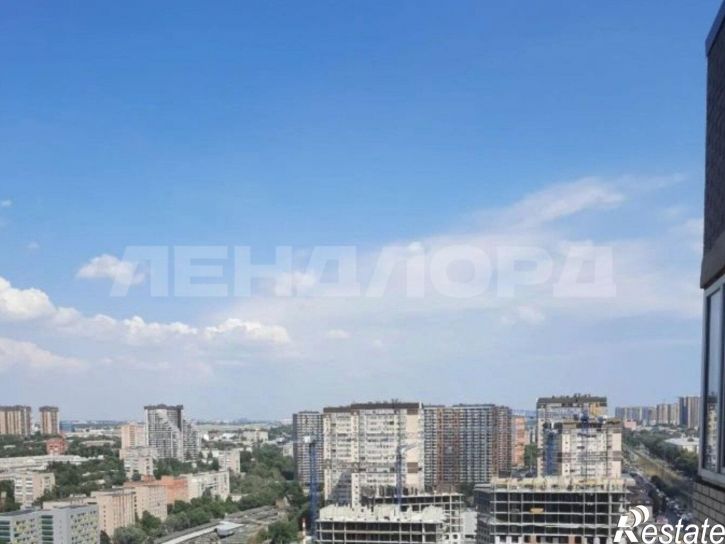 3-комн квартира улица Нансена, 93с1