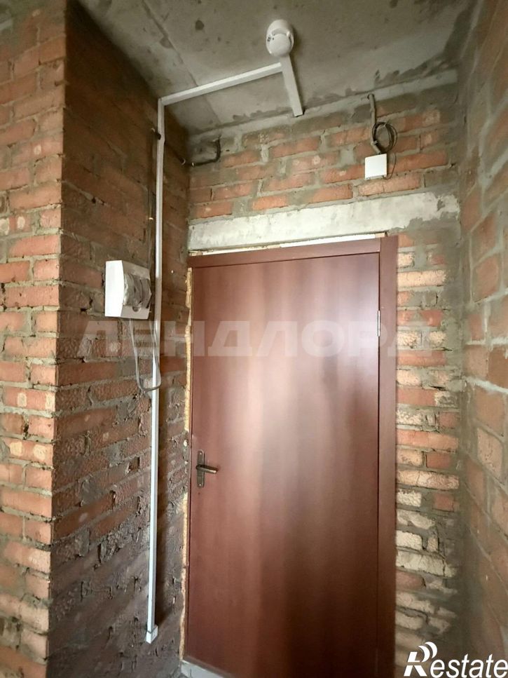 1-комн квартира улица Добровольского, 15/5